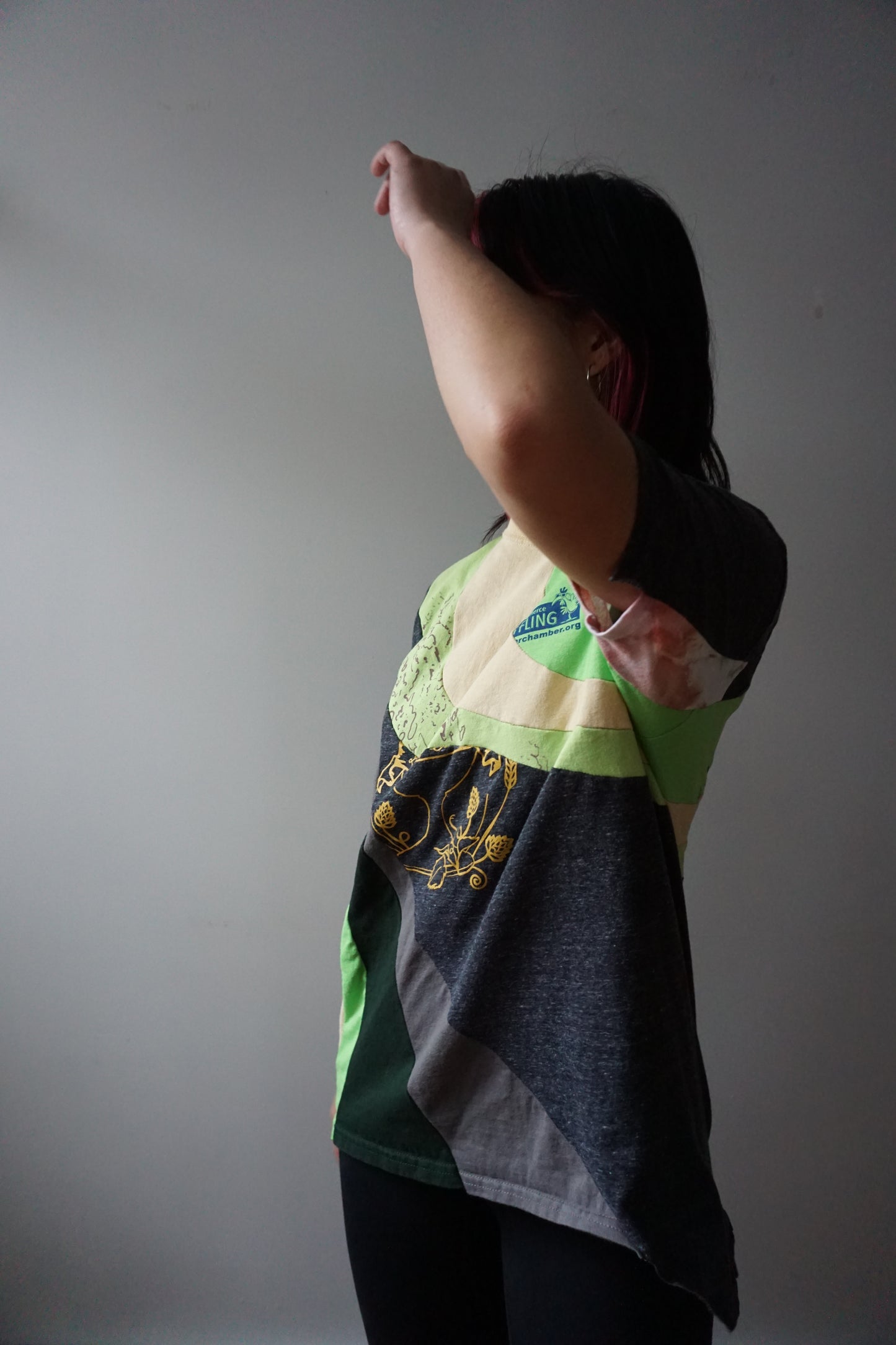 FLING TEE