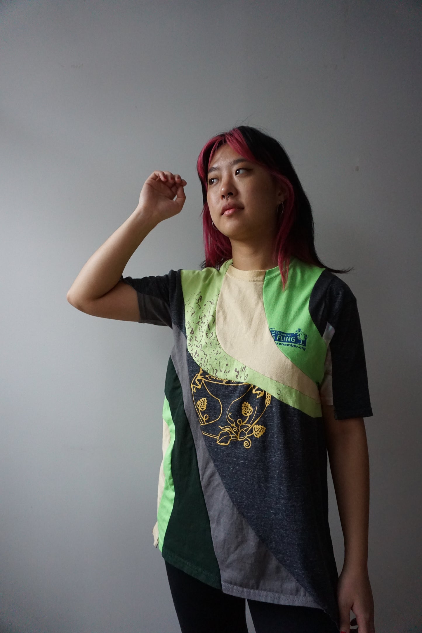 FLING TEE