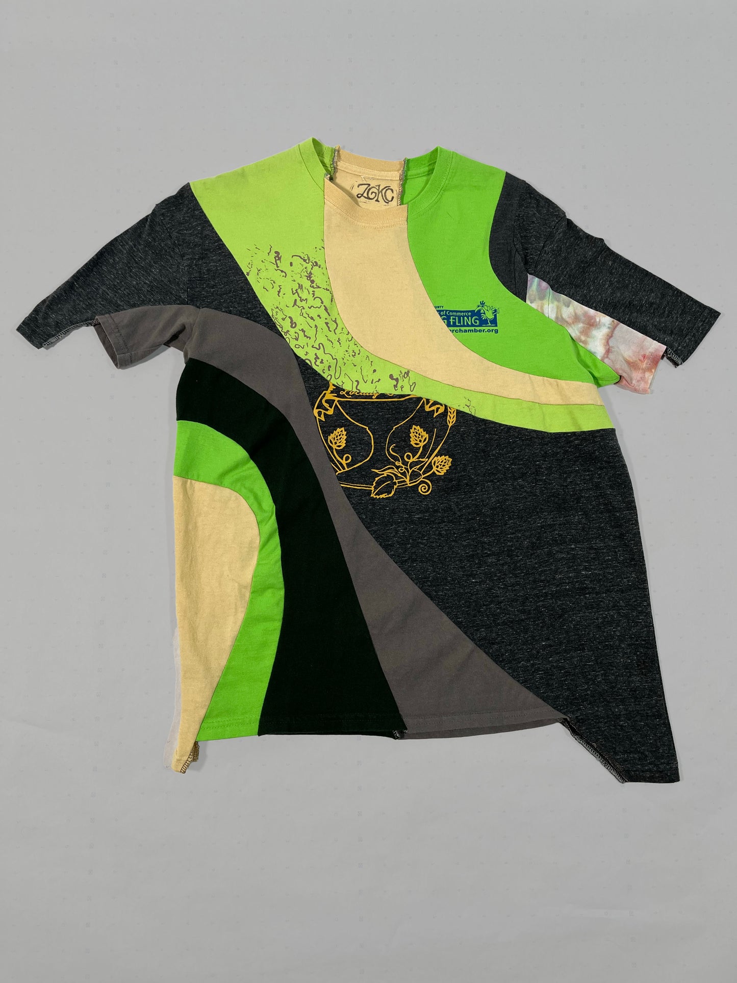 FLING TEE