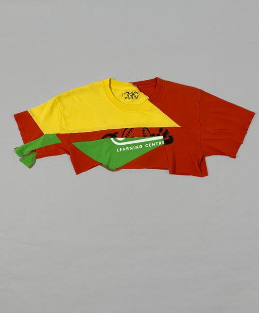 REAL MOTHER CROP TEE