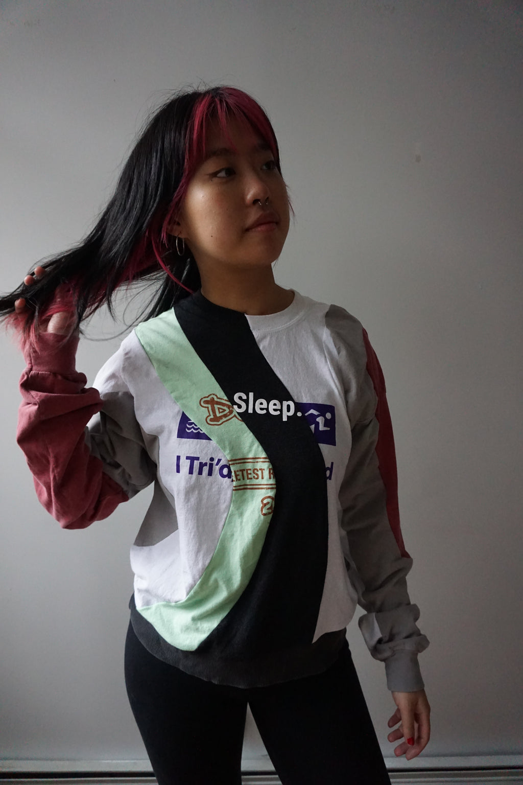SLEEP LONG SLEEVE