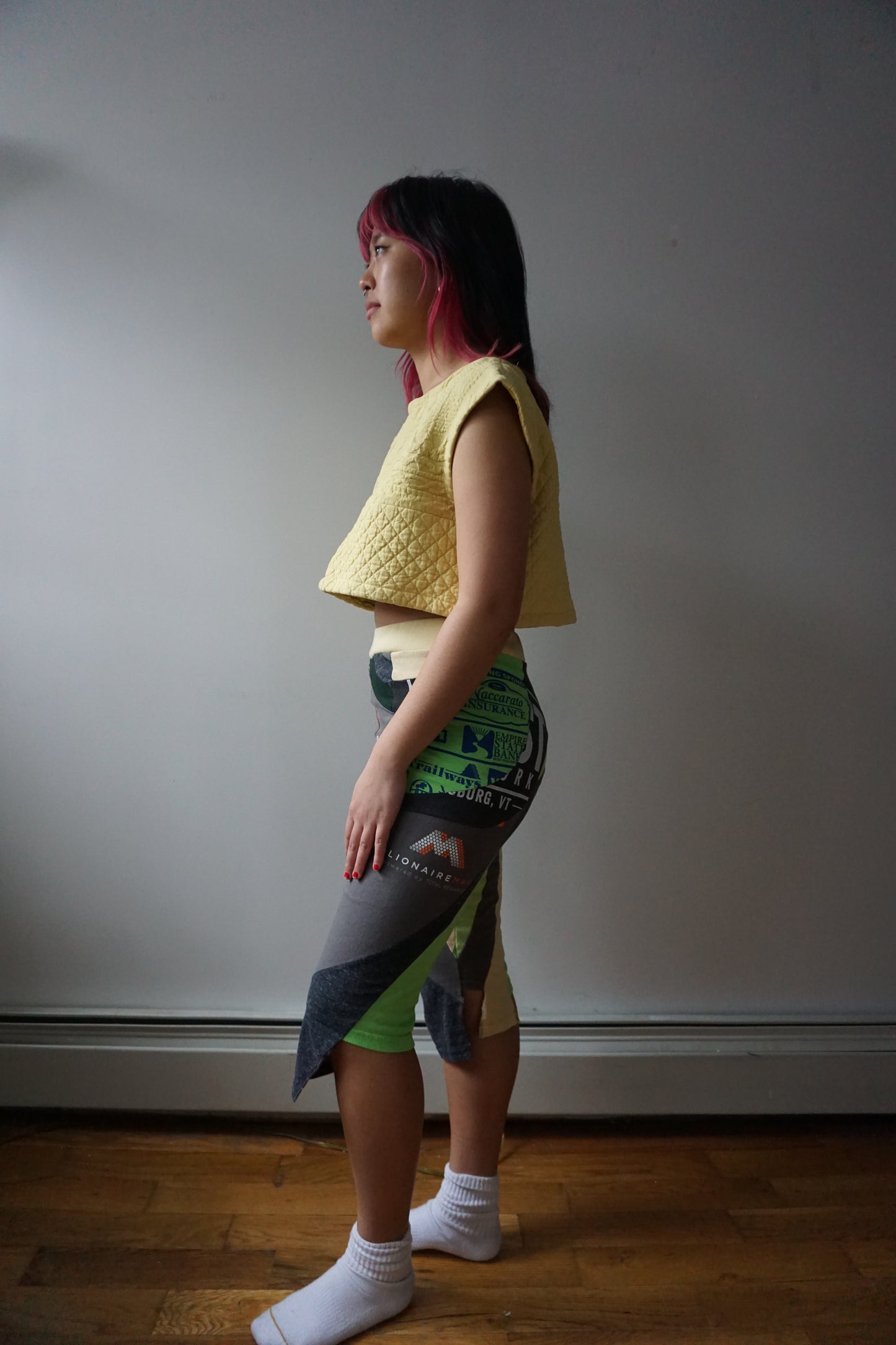 MILLIONAIRE CAPRIS