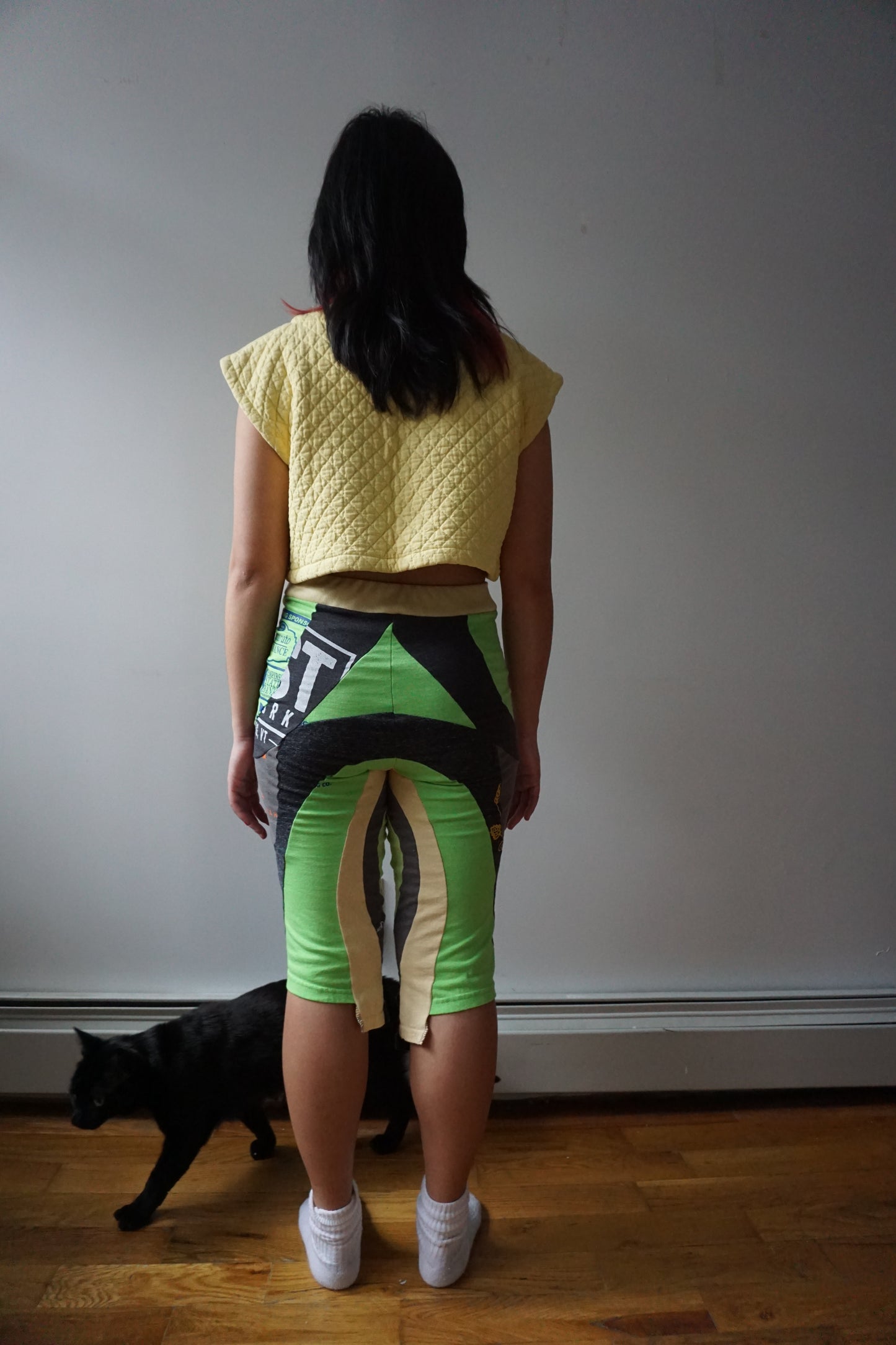 MILLIONAIRE CAPRIS
