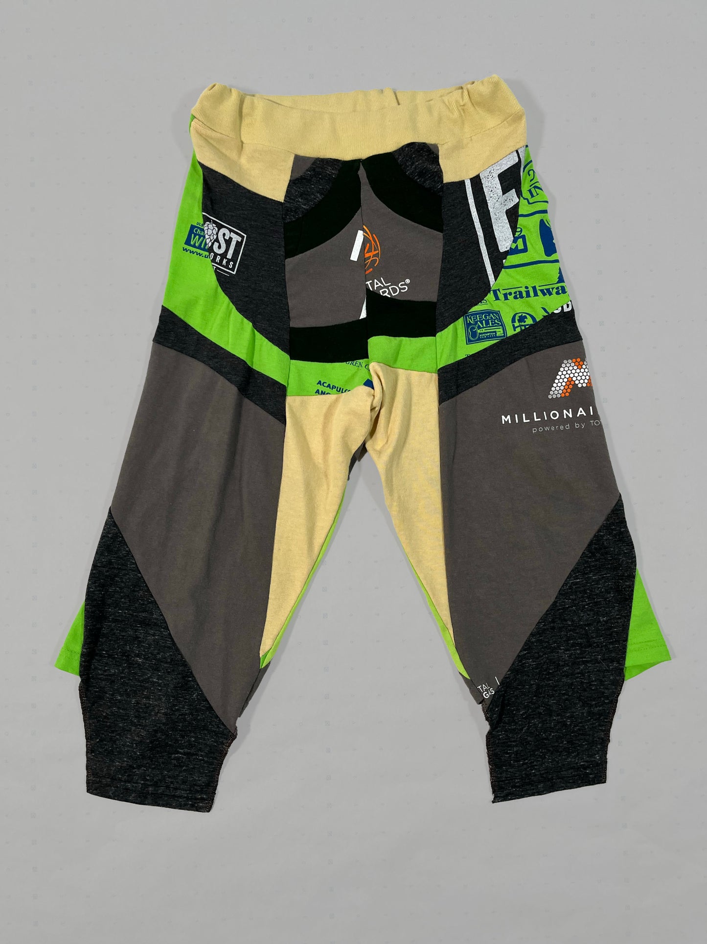 MILLIONAIRE CAPRIS