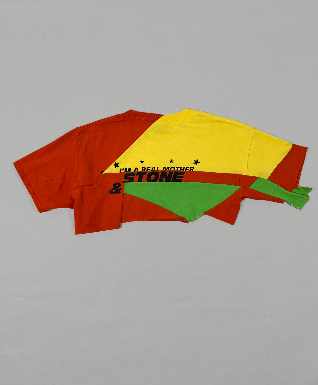 REAL MOTHER CROP TEE