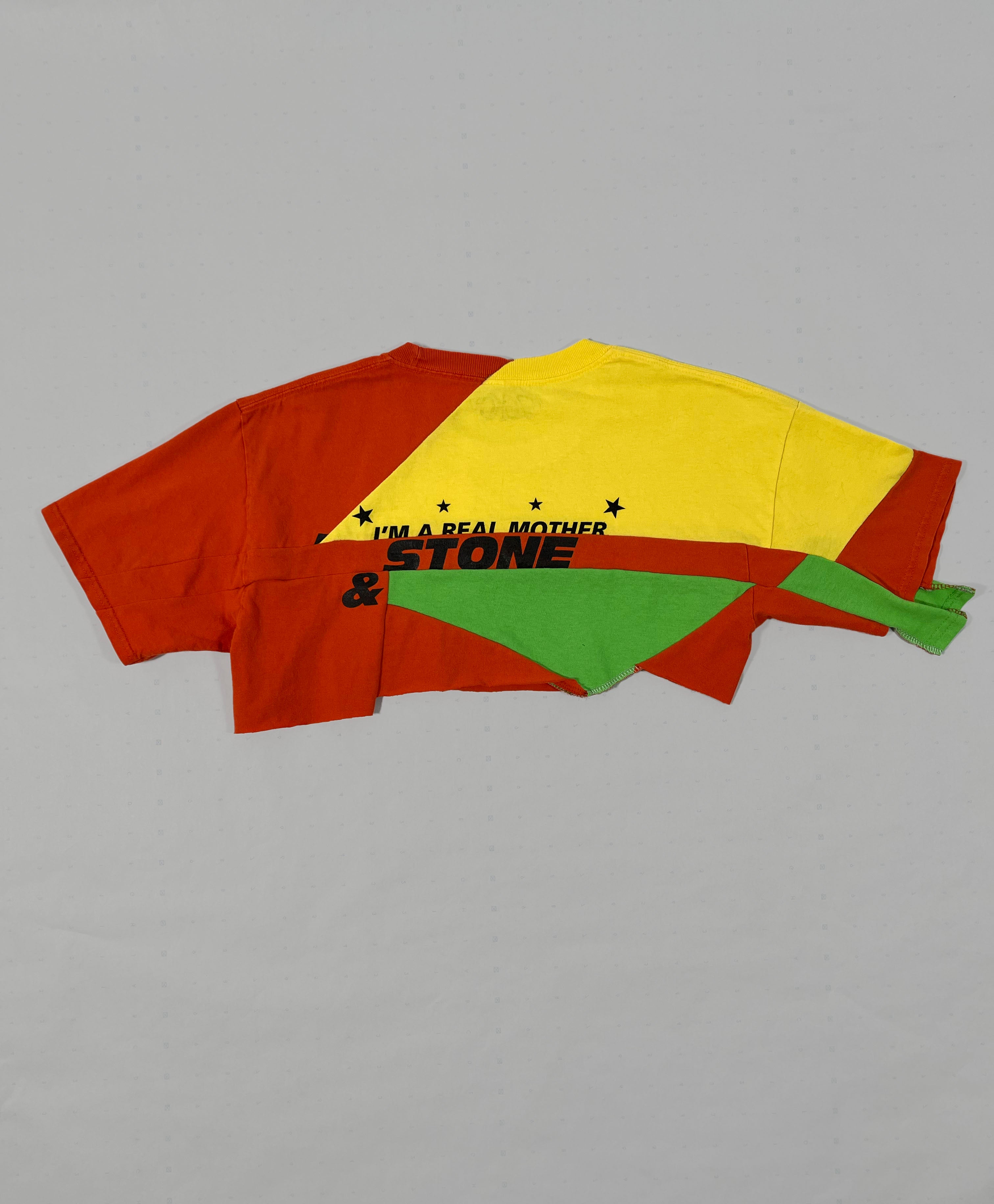 REAL MOTHER CROP TEE