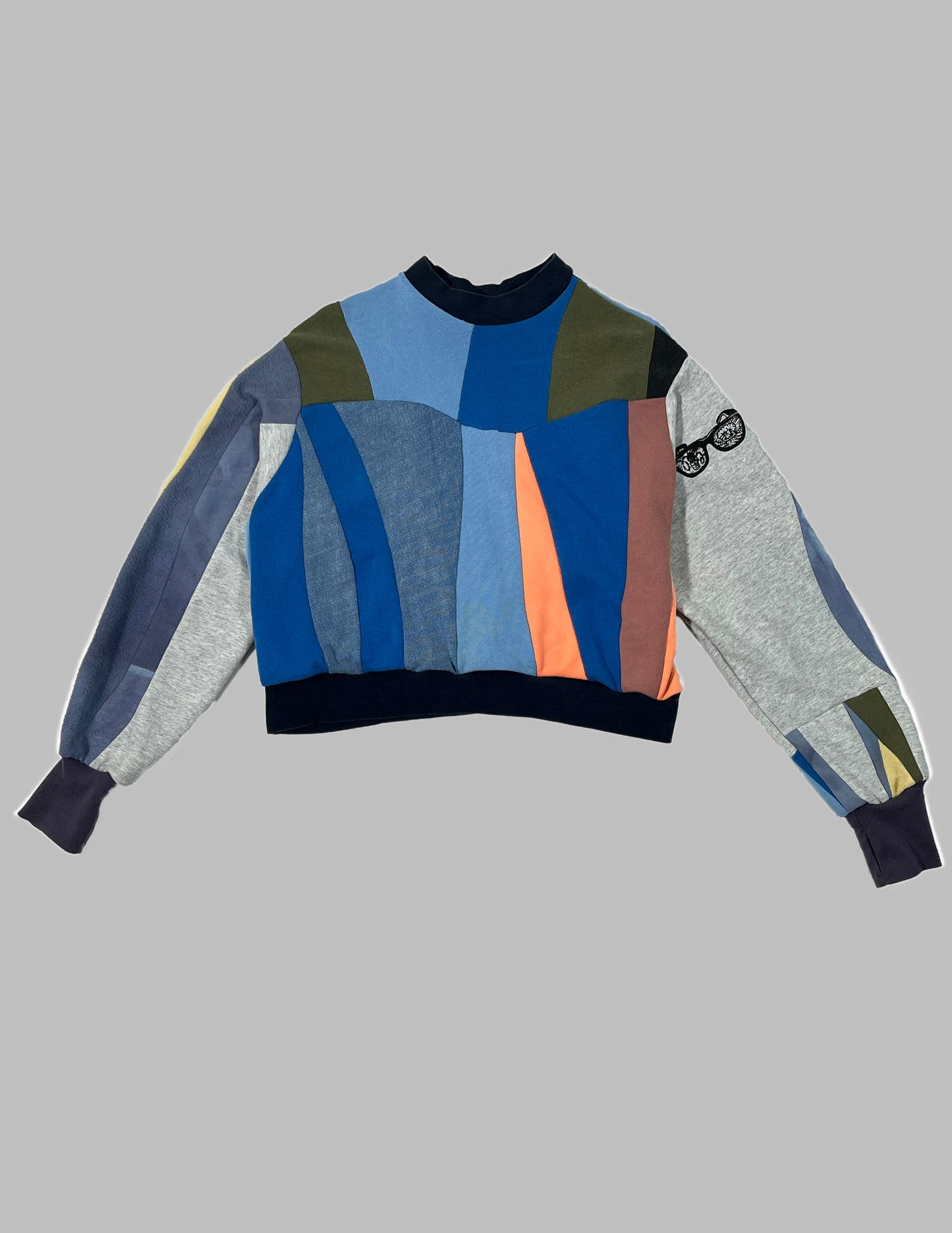 WAVE SWEATSHIRT